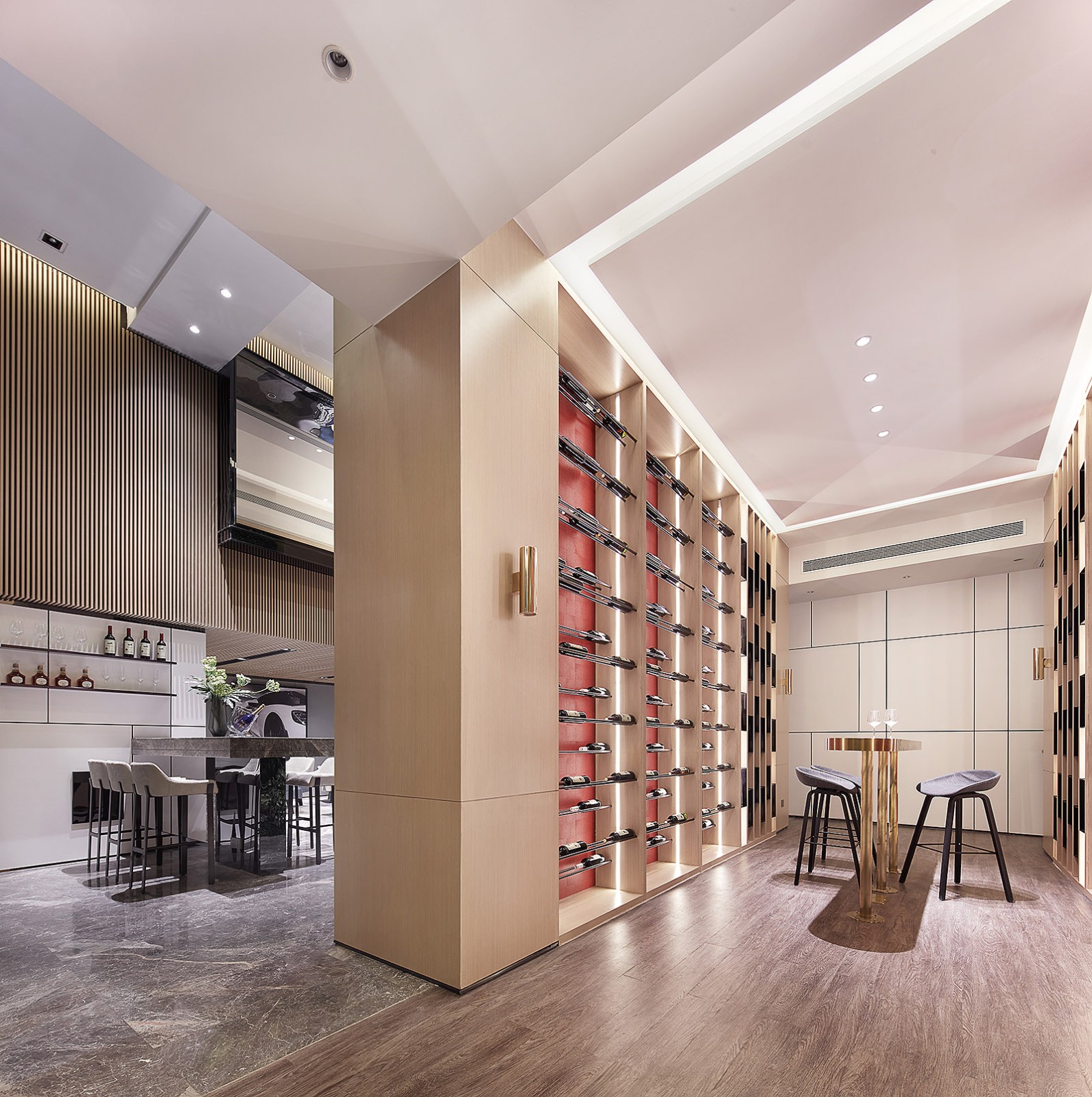 现代低奢简约精致别墅  SNP-26