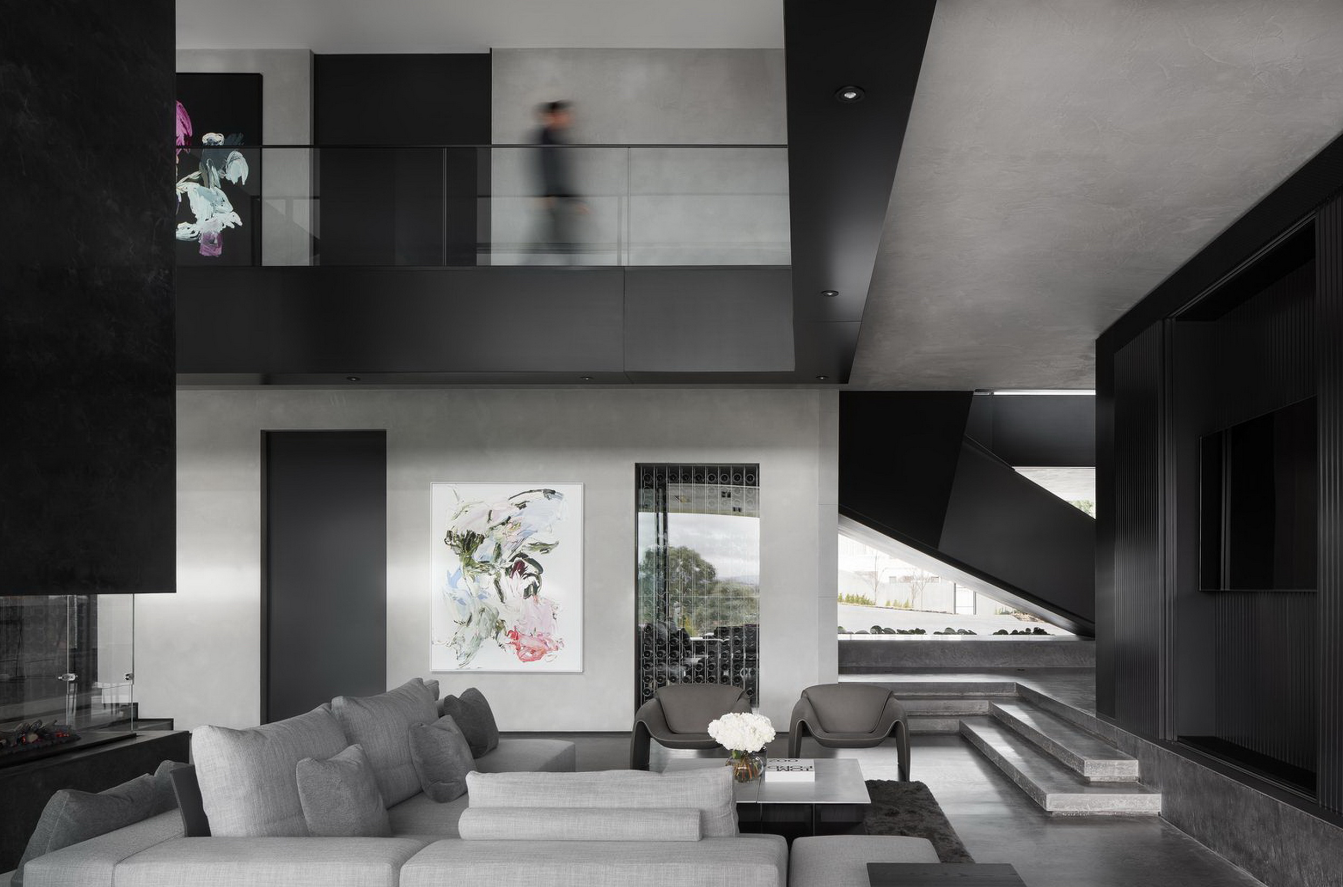 Gul Melbourne 住宅丨澳大利亚墨尔本丨Nico van der Meulen Architects-8