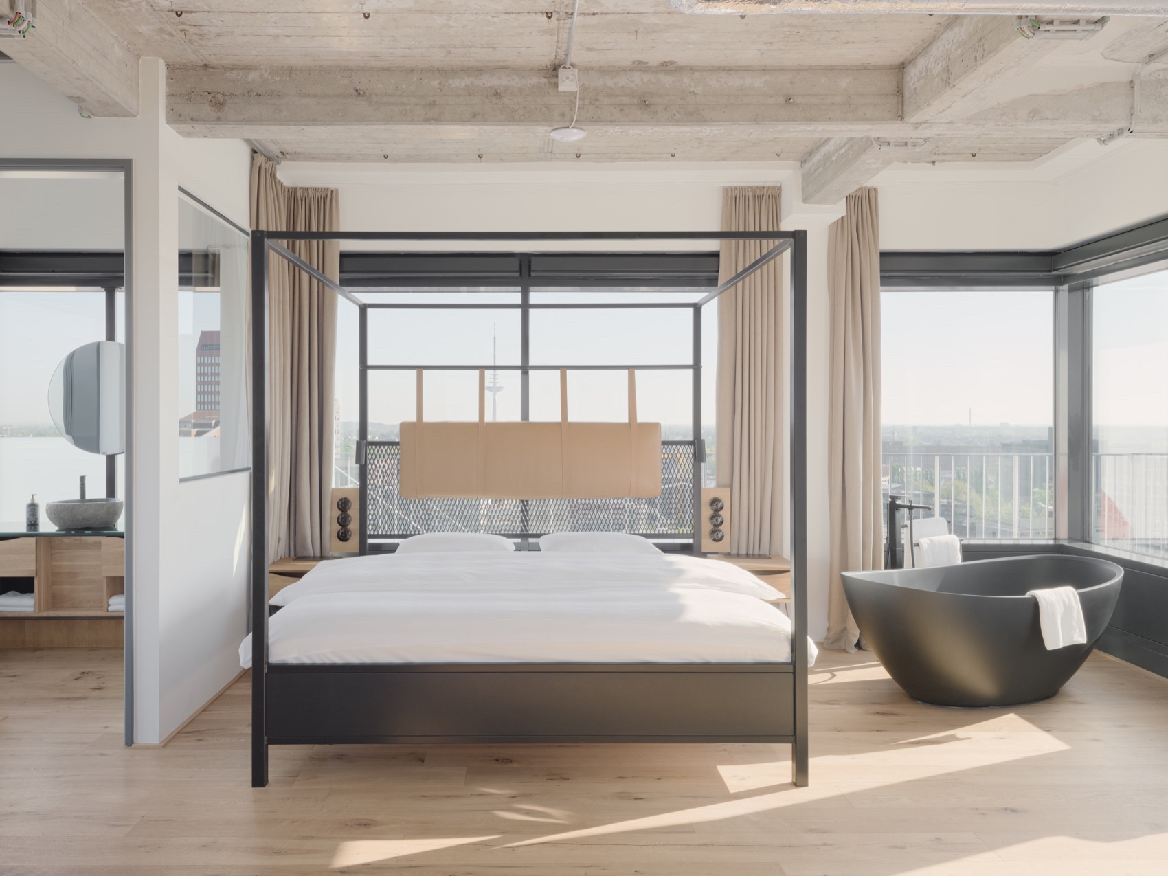 Kellogg’s Bremen酒店丨GermanyBremen丨DMAA建筑事务所-113