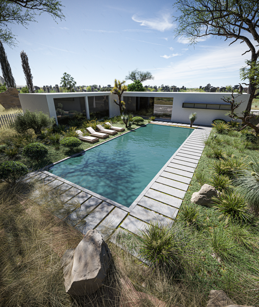 戈亚尼亚之家丨巴西-14