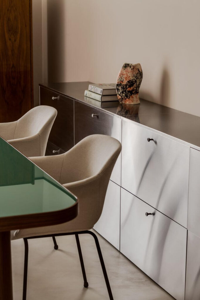 Furora Studio住宅与工作室组合空间-37