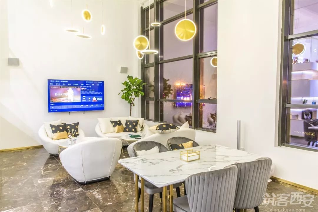 I CON U 科技理容中心,多功能空间设计典范-26