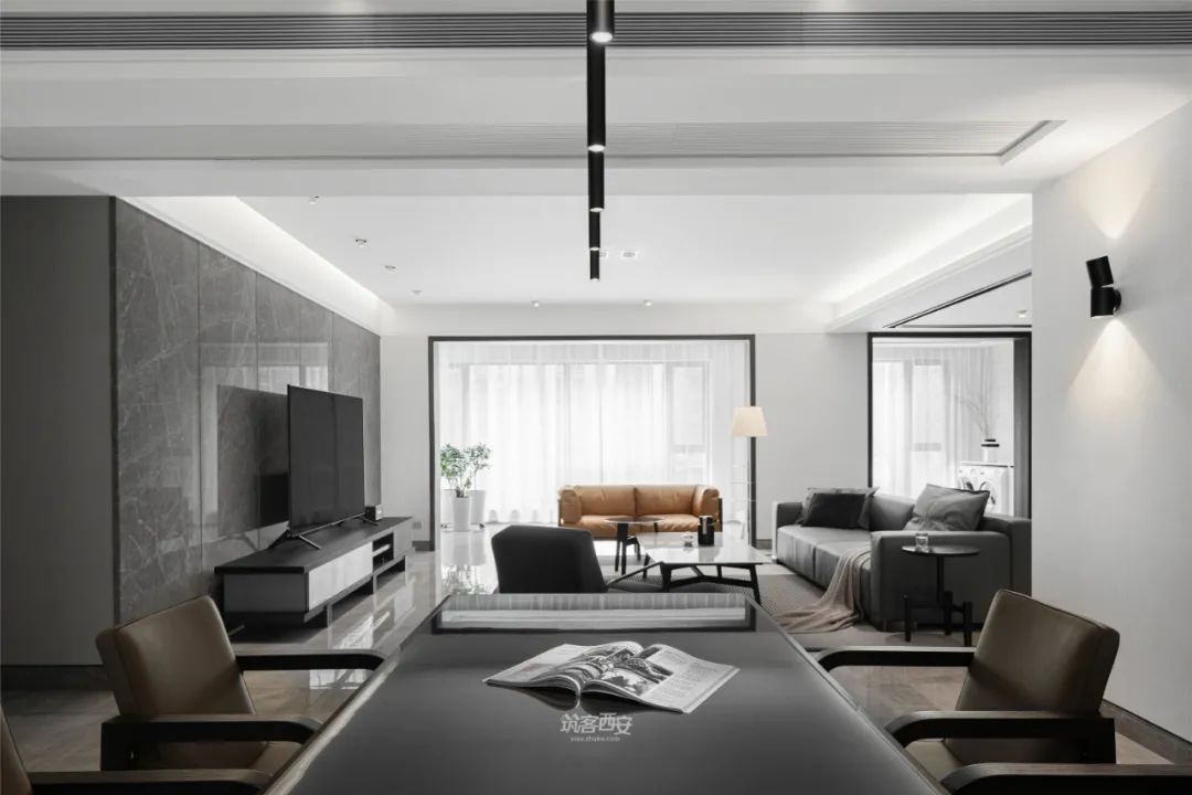 四年打磨,张彦雄用“适合设计”为西安家庭创造美好生活-85