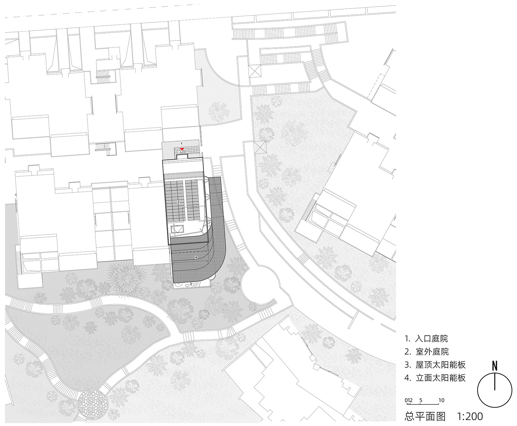 正向能源宅丨中国深圳丨众建筑-92