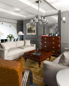 英乌俱乐部会所丨United KingdomLondon丨STUDIO68  32（Vitalii Dorokhov等多人）