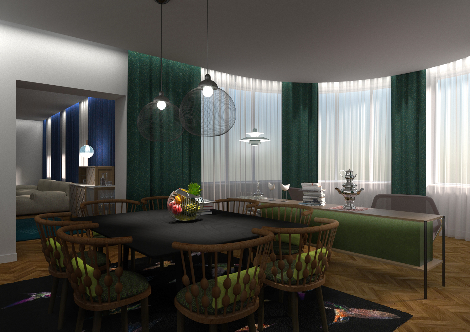 罗迪纳大酒店和水疗中心-9