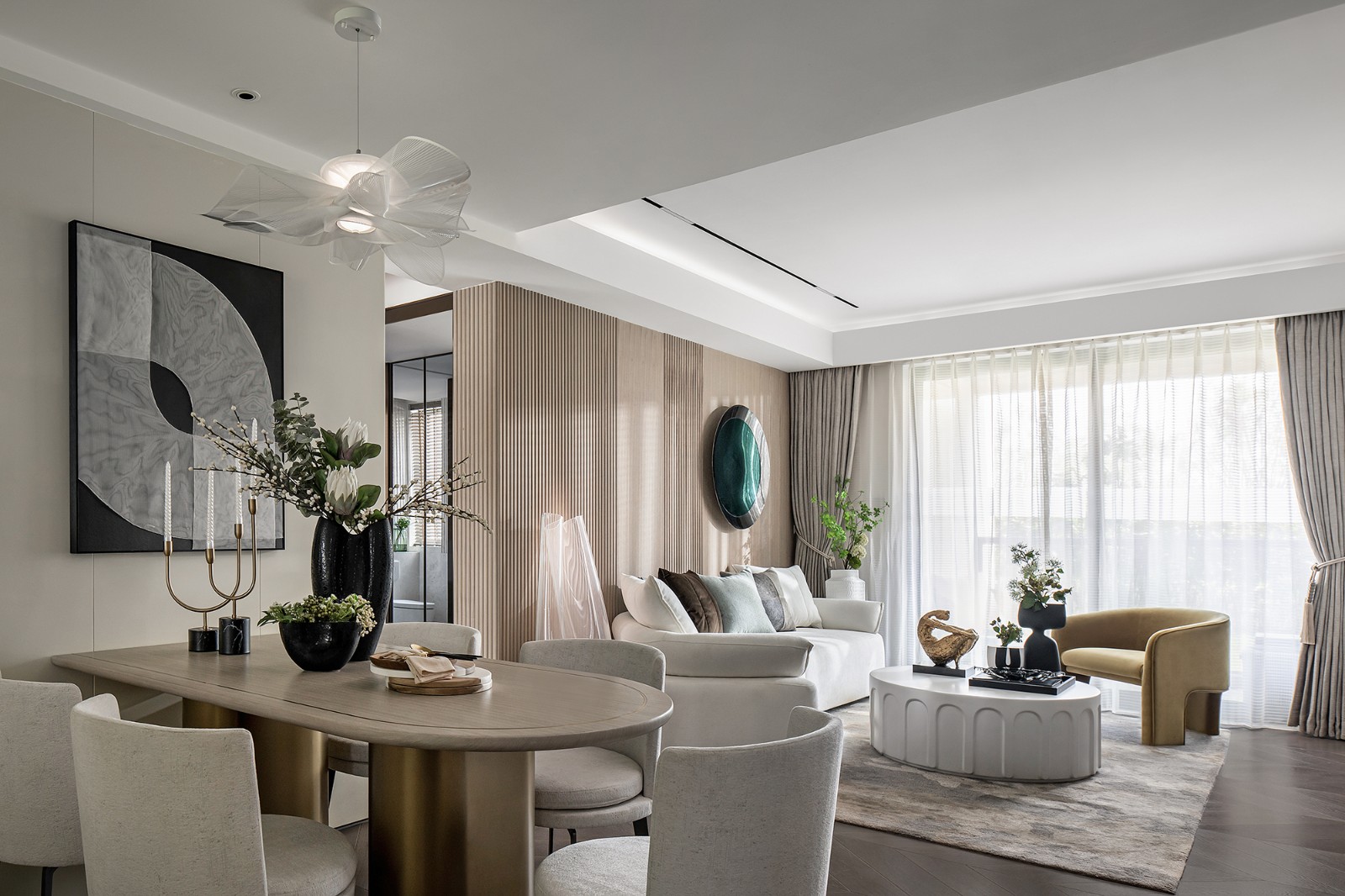 天恒设计：刘姮 | KEEP心中的弧线, 静享慢时光-89