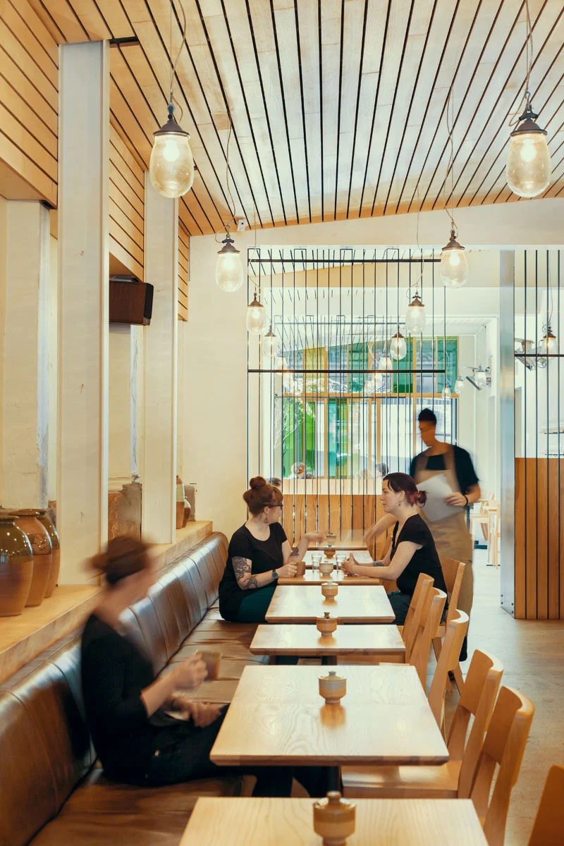 洛雷塔餐厅丨古巴丨Parsonson Architects Ltd.-9