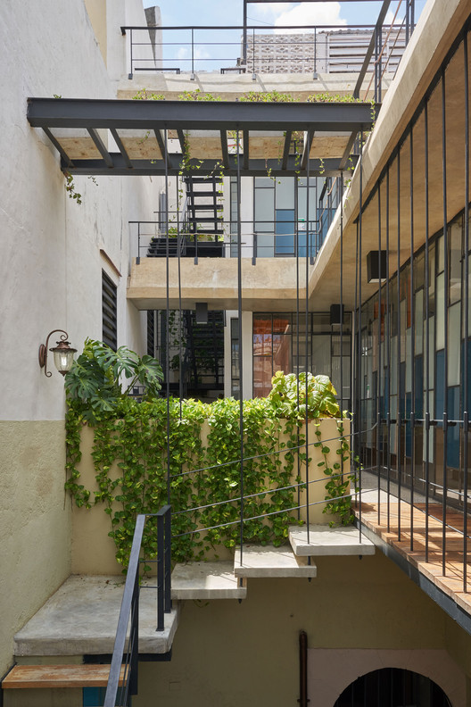 丨古巴哈瓦那丨Ad Urbis Arquitectos-41