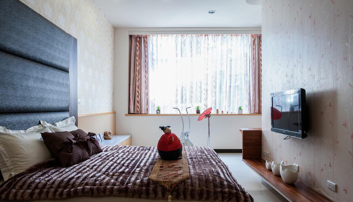 双玄关别墅设计,狭长透天厝的华美转身-16