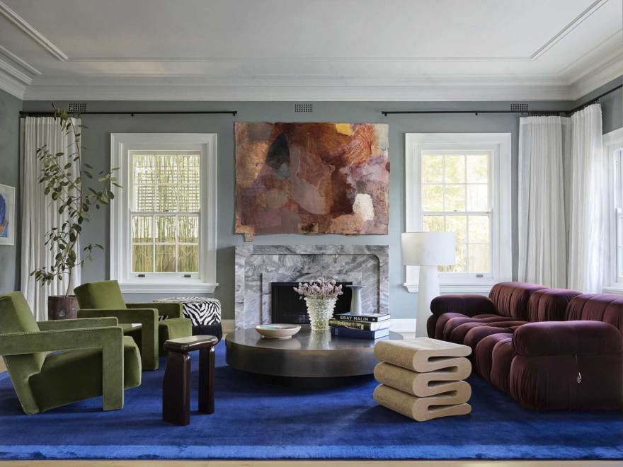 Elwood Residence,精致优雅·墨尔本住宅丨澳大利亚墨尔本丨Flack Studio-19