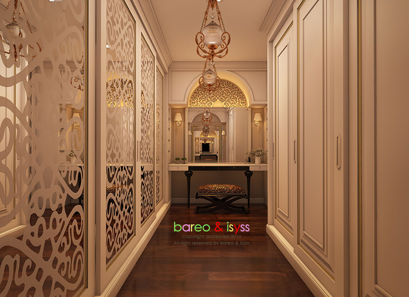 Grand Luxury in old town II | ออกแบบ ตกแต่งภายใน by Bareo&Isyss-5