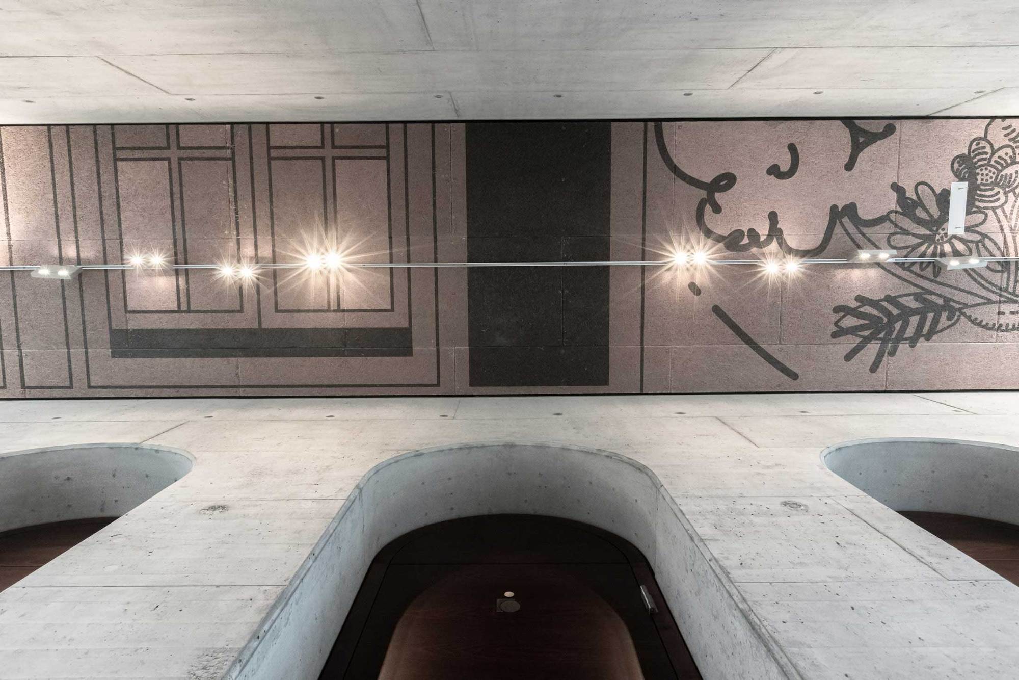 诺伊豪斯沙龙丨奥地利丨Baukooperative-38