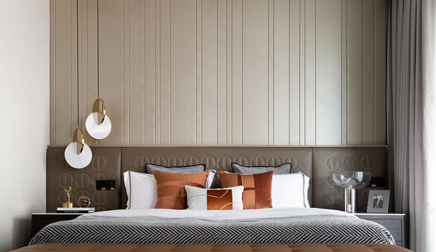 福清融侨锦江三期洋房丨深圳市昊泽空间设计有限公司-30