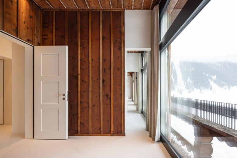 日光浴室阁楼丨瑞士丨iam interior architects munich-12