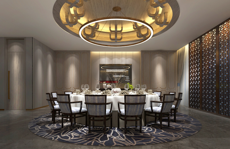 内蒙古奈曼旗腾格里溪集团综合楼室内设计-24