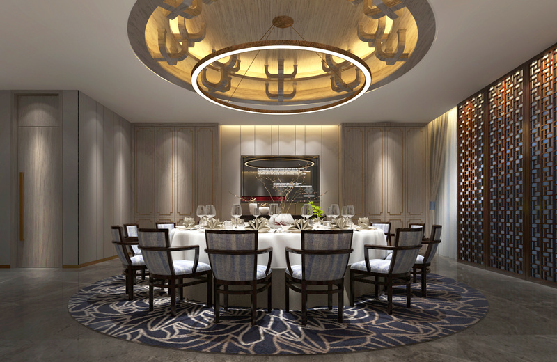 内蒙古奈曼旗腾格里溪集团综合楼室内设计-24