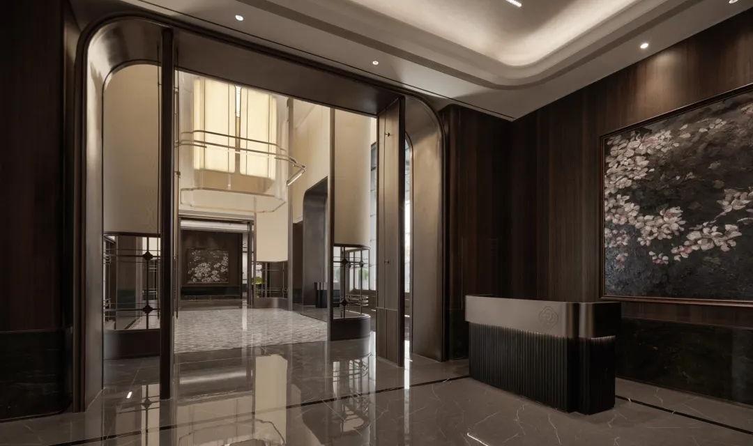 西安大华锦绣年华售楼处丨中国西安丨SWS 设计-16