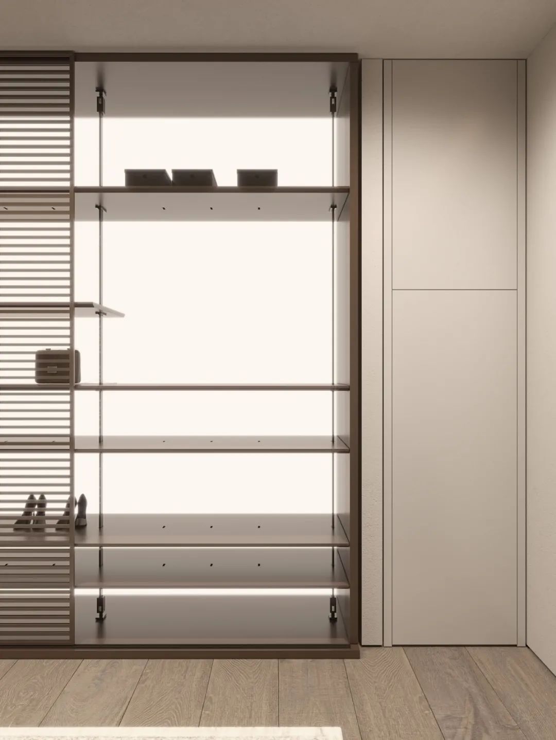 简约优雅私人住宅丨ArtPartner Architects-81