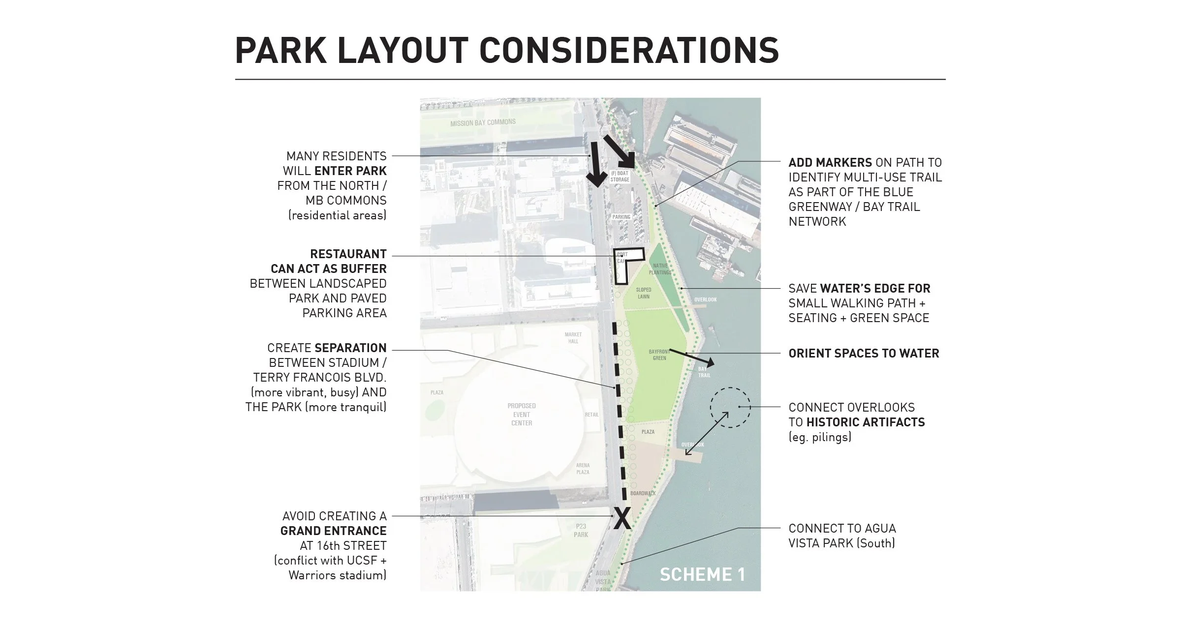 滨海公园丨美国丨SITELAB Urban Studio,Surface Design-20