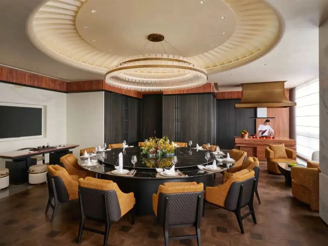 北国春城际遇奢境|长春高新洲际酒店盛大启幕-19