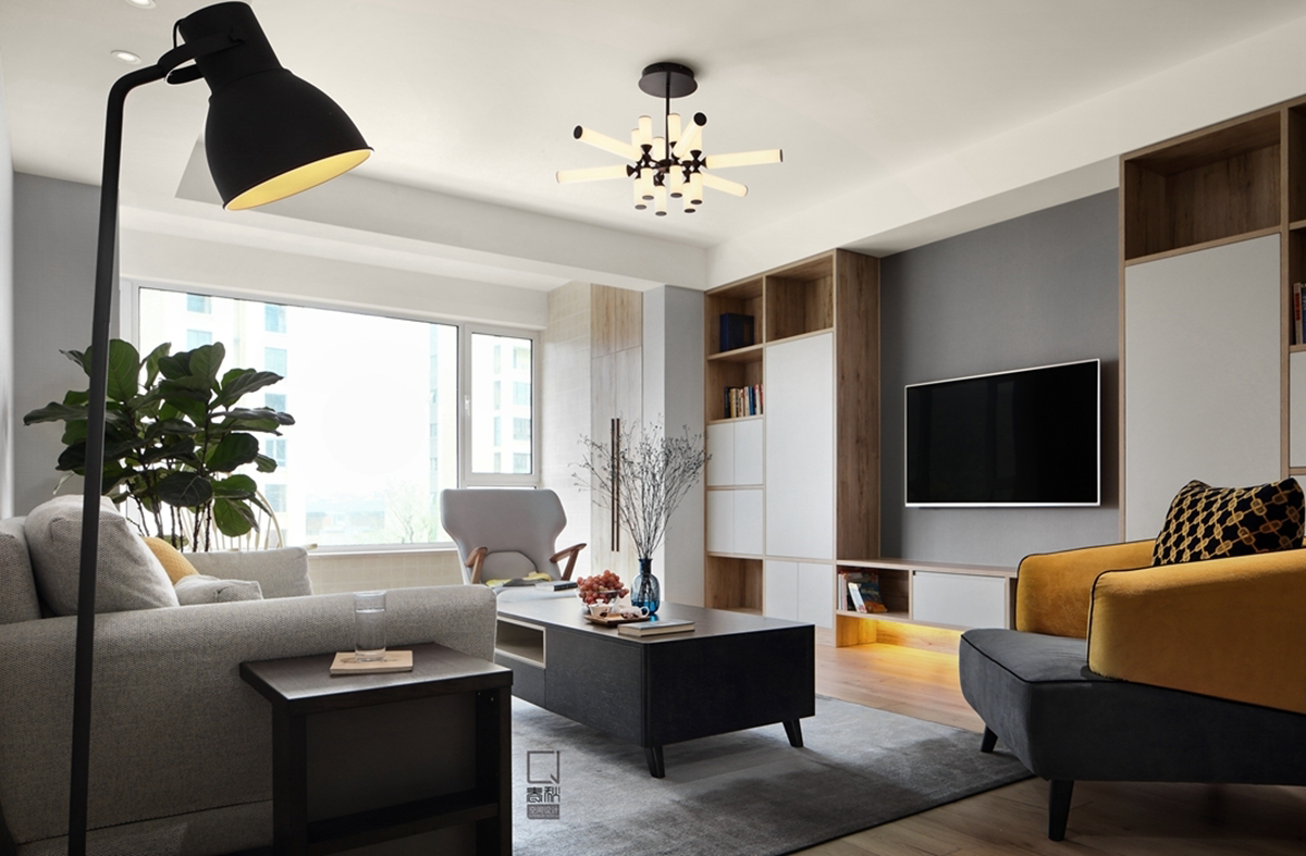 春秋空间设计 --江阴院子-9