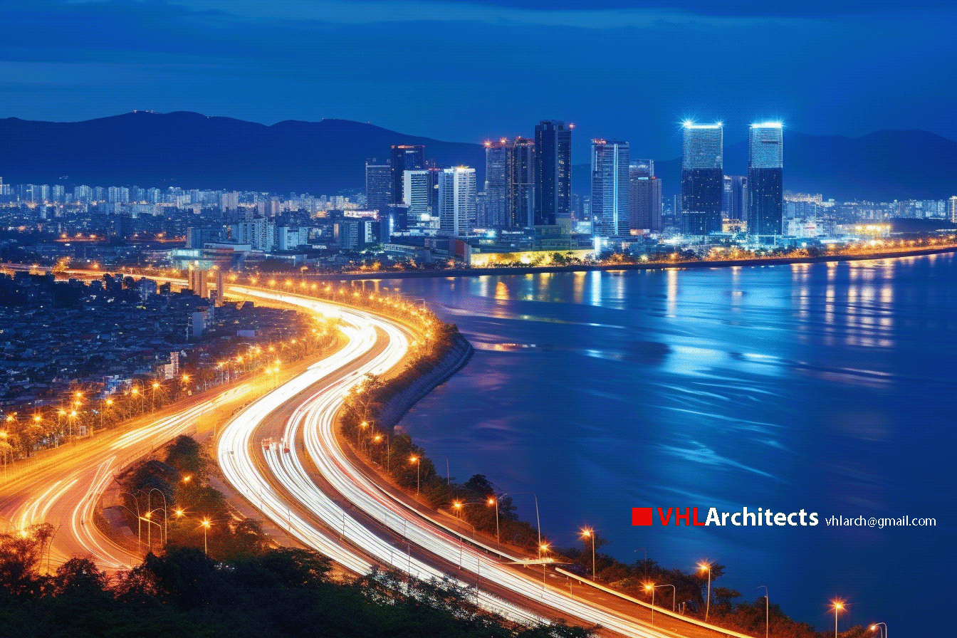 Concept: Bridge Hoa Xuan 02, Da Nang, Viet Nam-11