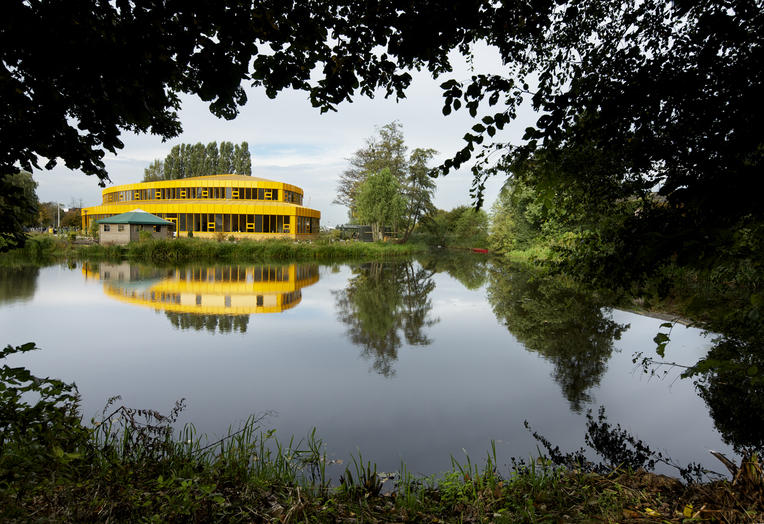 德布鲁格实践学校，阿森德尔夫特丨NetherlandsAssen-18