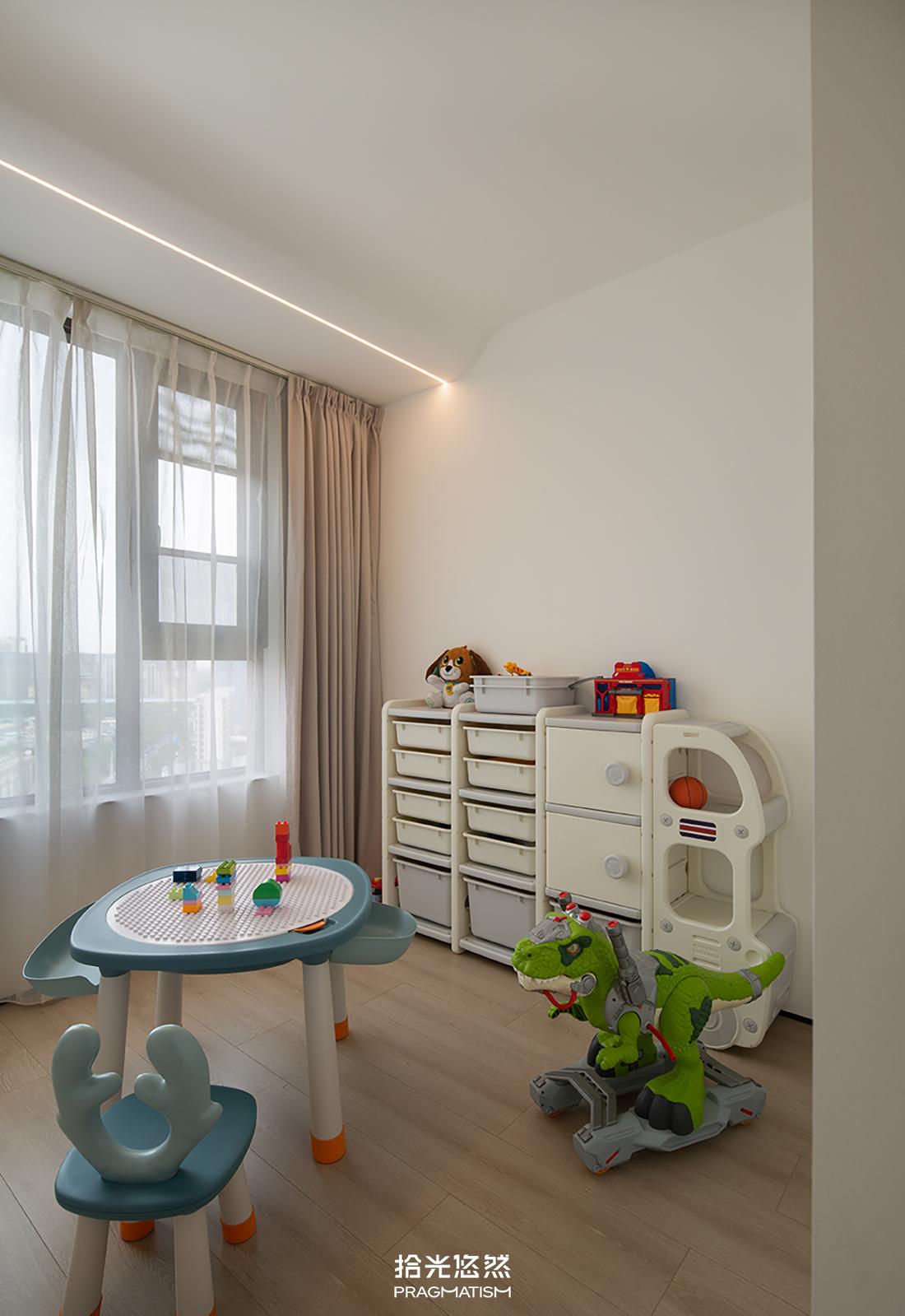 现代空间魔术师：实用主义者的张弛有序-20