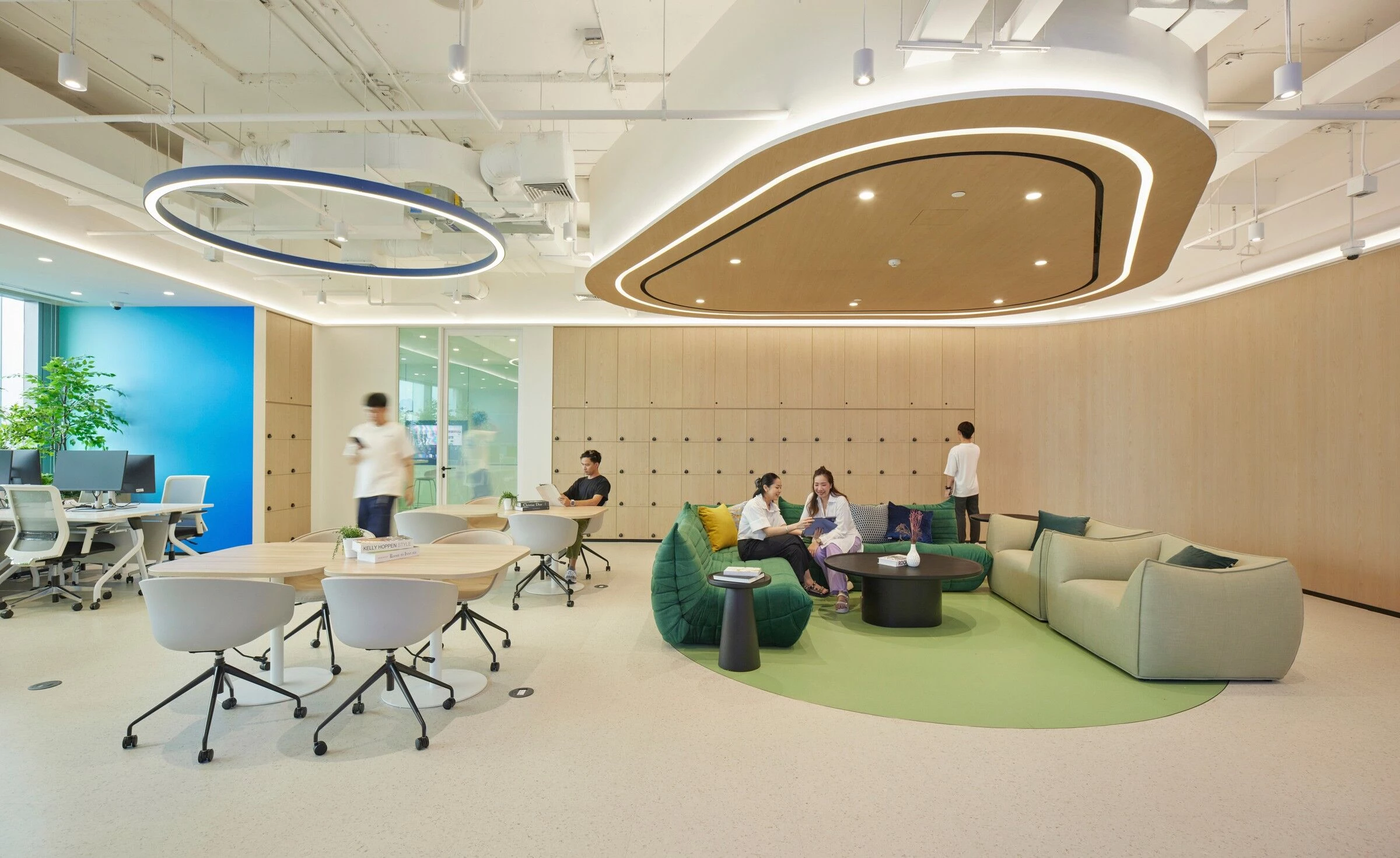 人工智能与机器人技术风险投资（ARV）办公室丨泰国曼谷丨YAAF DESIGN-12