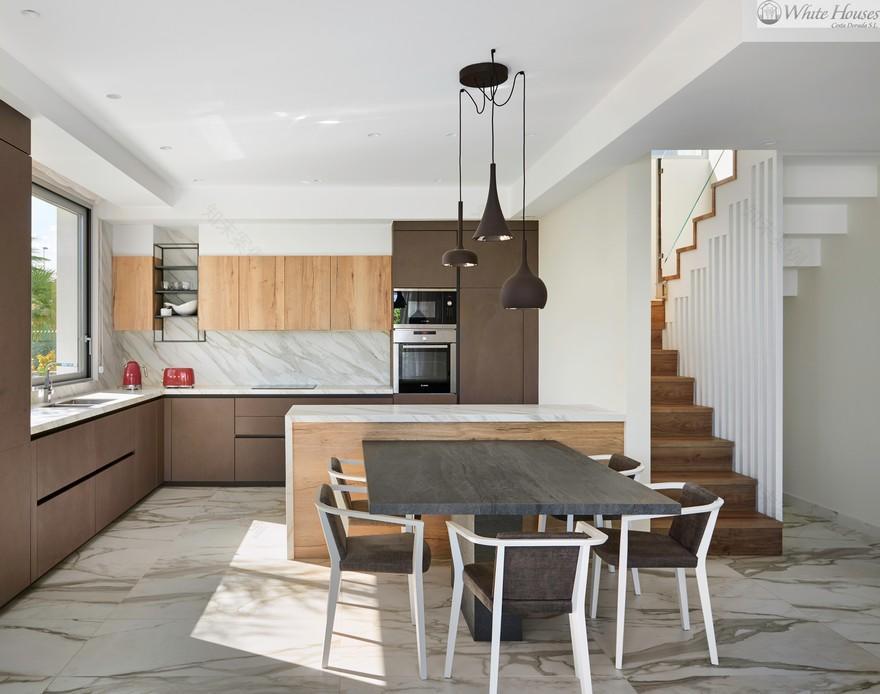 Modern Single-Family Villa with an Astonishing Sea View to the Mediterranean Sea-18