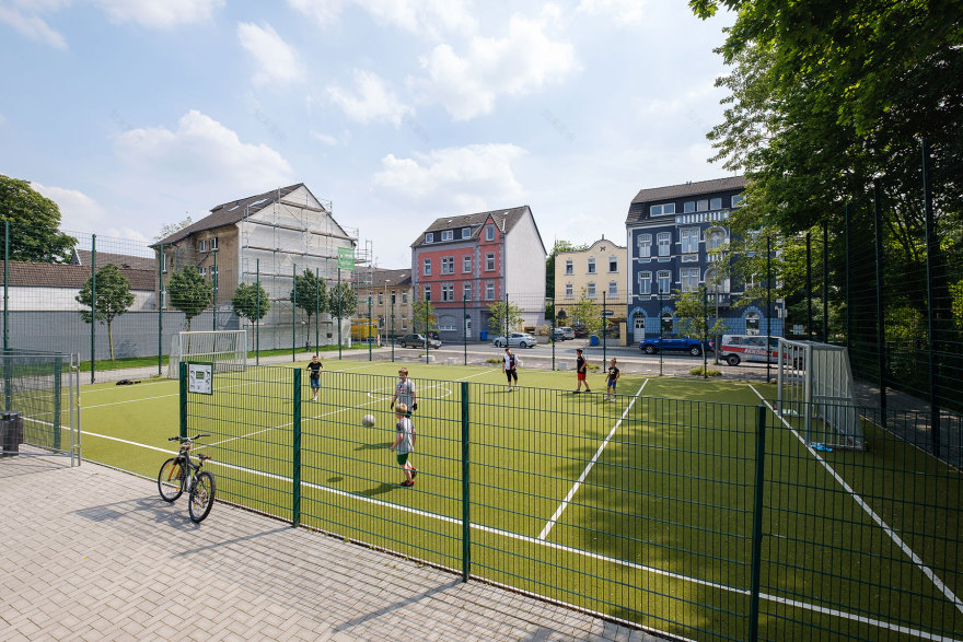 德国 Oberhausen 青少年活动区-9