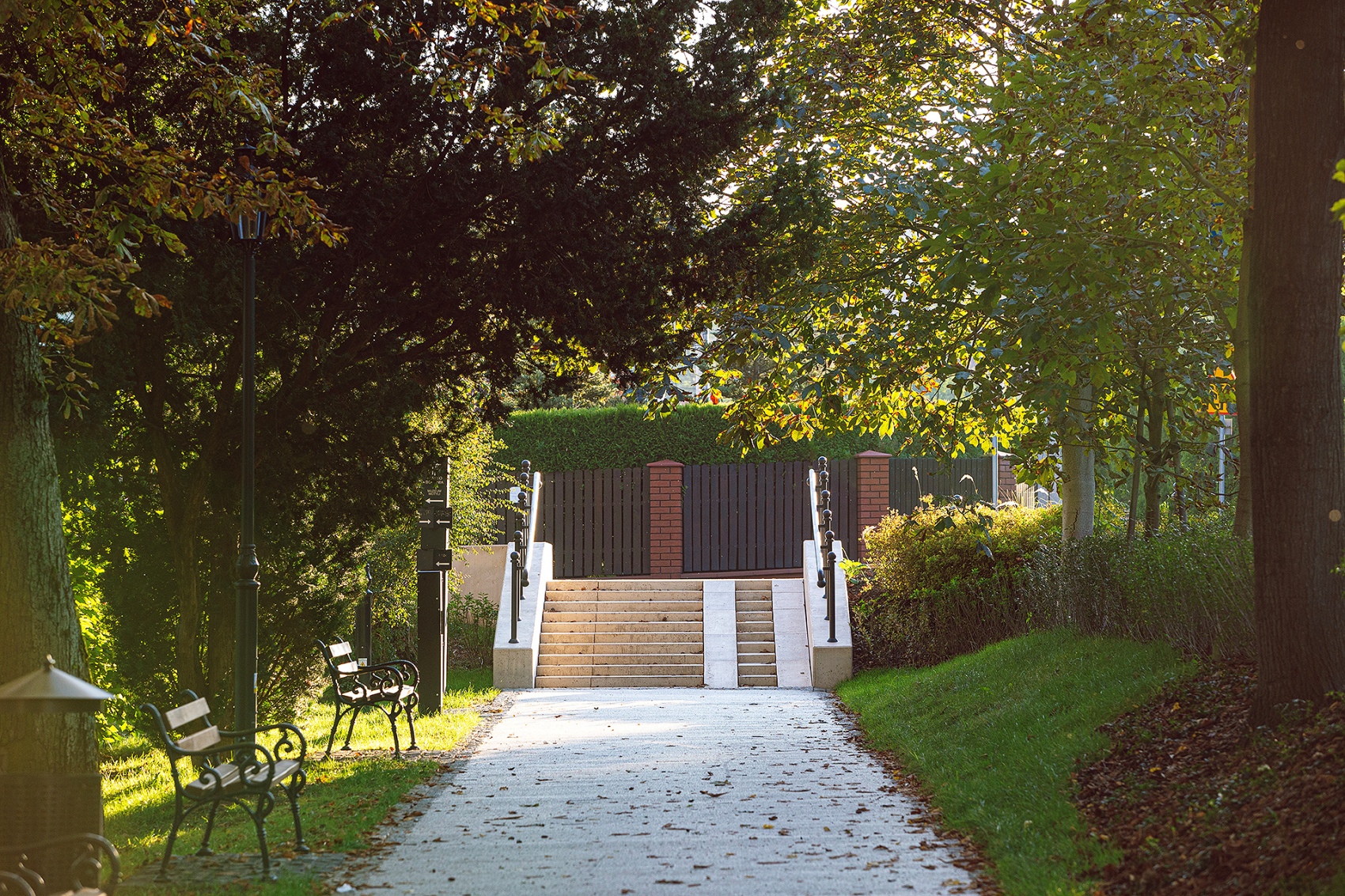 波赫尼亚盐场林荫道改造项目丨波兰丨克拉科夫Saneccy工作室,Jerzy Wowczak设计工作室-19