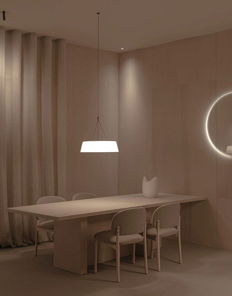 森林主题餐厅 Bosco de Lobos,Vibia 灯具展厅丨西班牙丨Francesc Rifé Studio-53