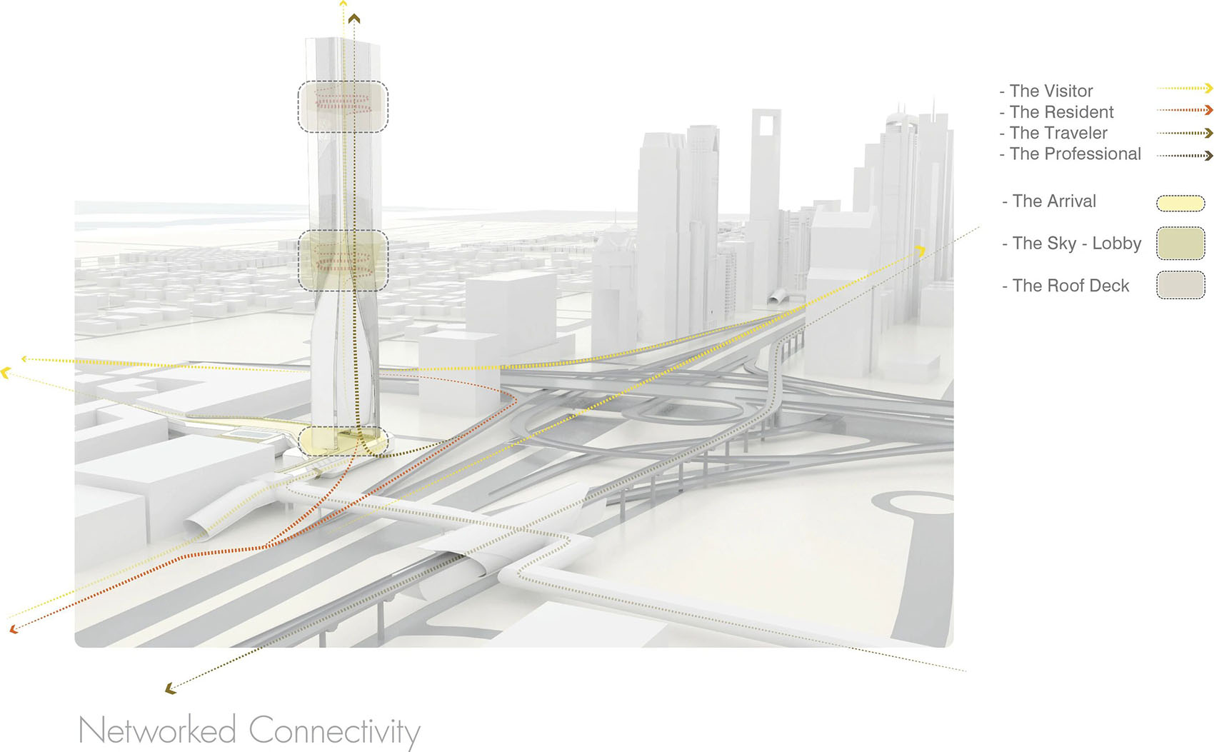 迪拜Wasl Tower丨阿联酋迪拜丨UNS-39