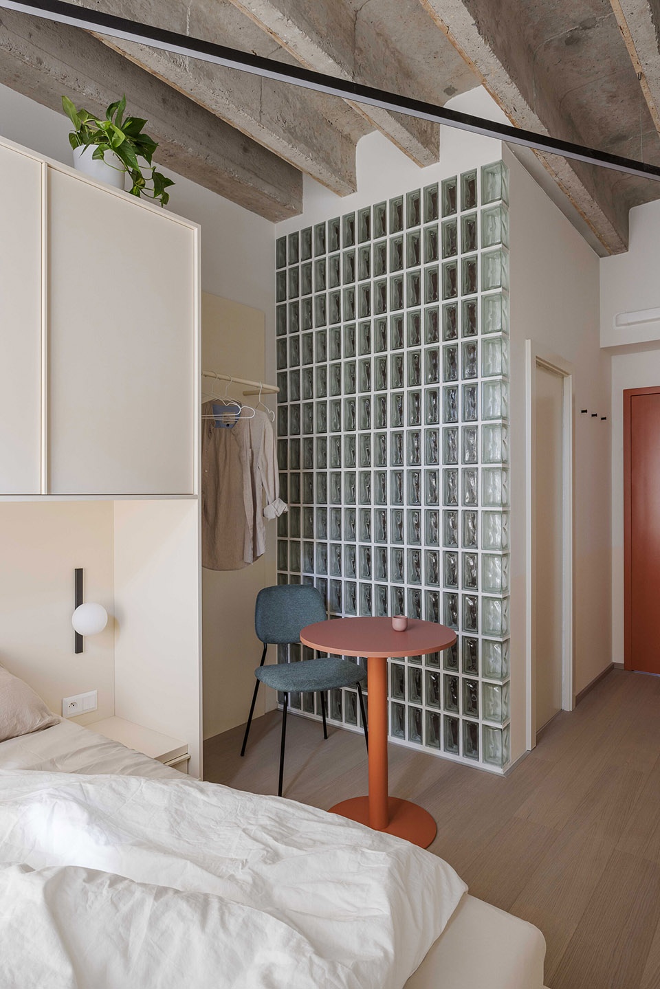 斯洛伐克Metropol公寓改造丨斯洛伐克布拉迪斯拉发丨BEEF ARCHITEKTI（作者Rado Buzinkay等）-56