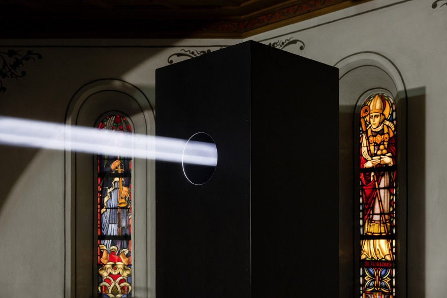 Liminal Journey 灯光装置丨瑞士丨Emilio Ferro-24