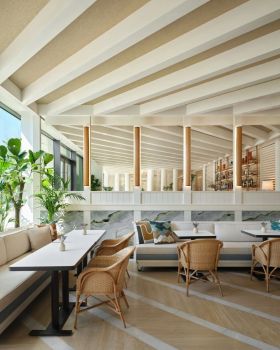 迪拜Lana酒店-住宅公寓，新奢华生活方式目的地 Foster   Partners