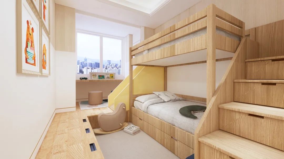 象山民宿、税务局大厅改造等——17 级室内设计优秀作品展示-225