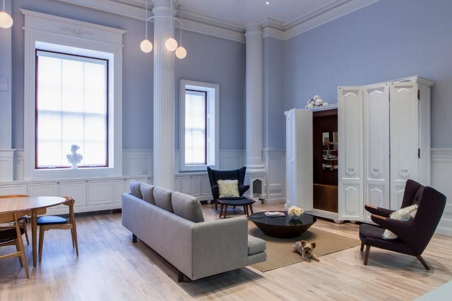 Bond Street Apartment by Dash Marshall: Wormhole Project-12