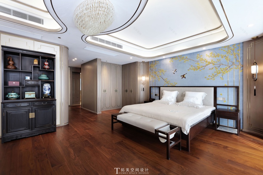 观雅闻闲丨中国丨拓美空间设计-69