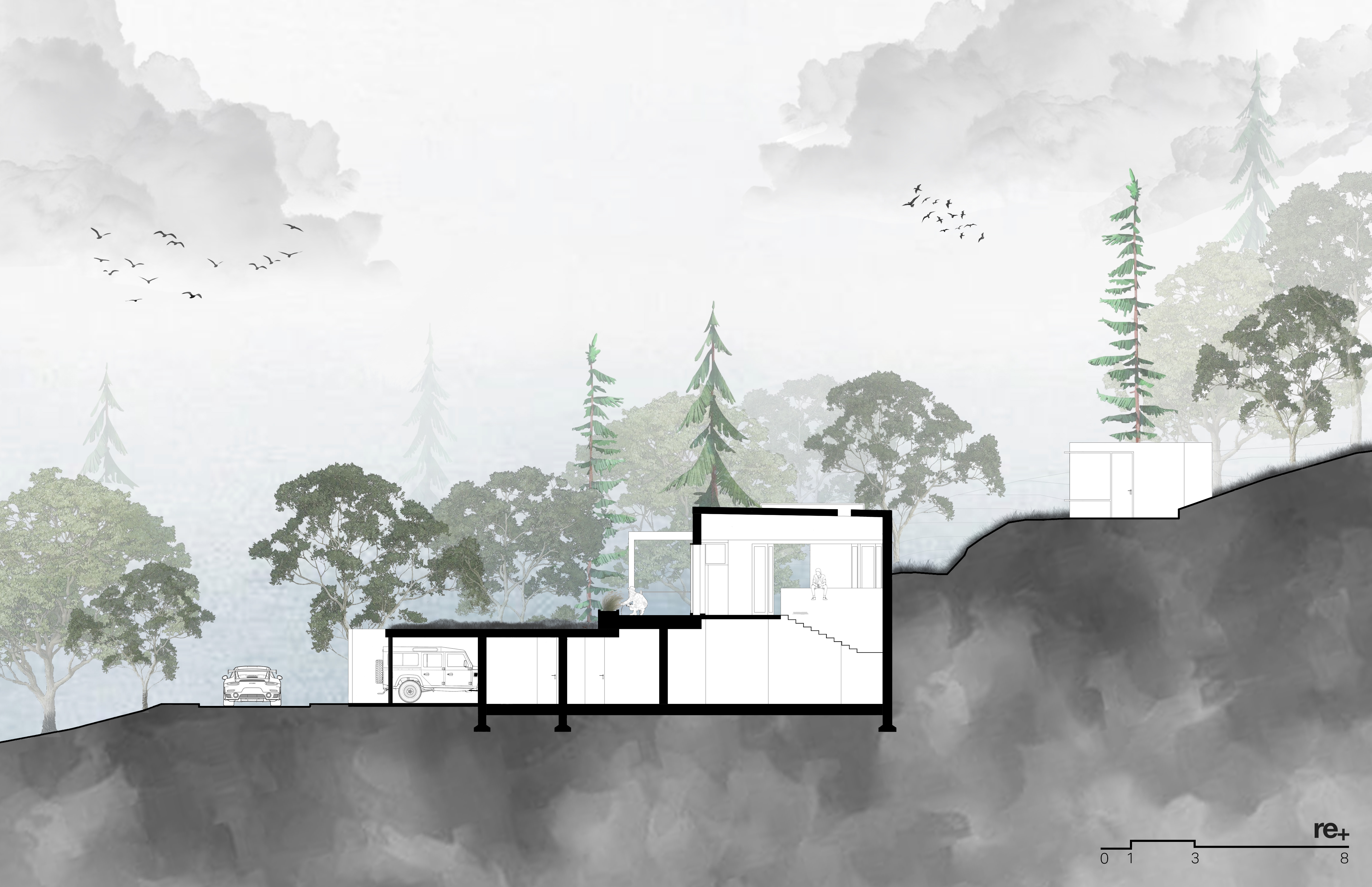 与地形对话丨乌克兰利沃夫丨Dmytro Sorokevych,Andriy Malets-14