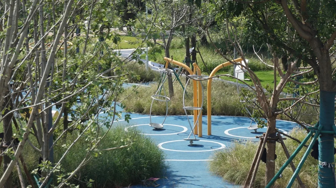 青岛小宇宙乐园丨中国青岛丨张唐景观-28