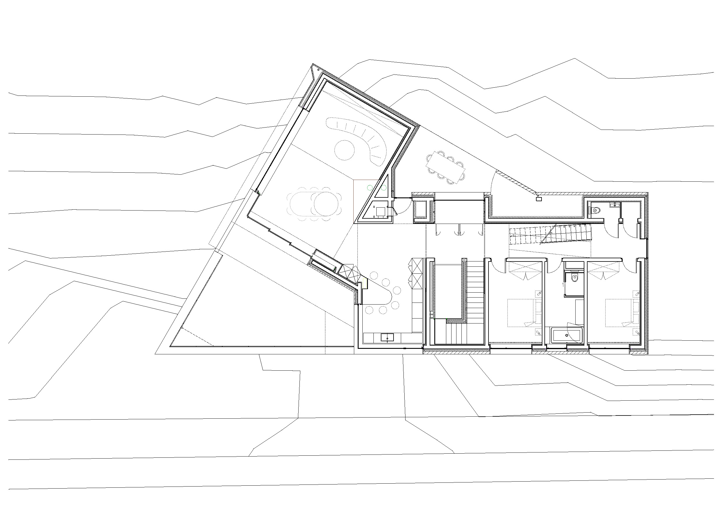 夏莫尼克斯小木屋-36