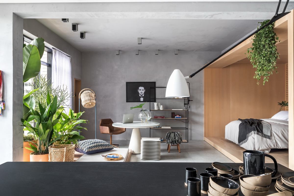 巴西活力公寓 | Crippa&Assis Arquitetura 新作-2