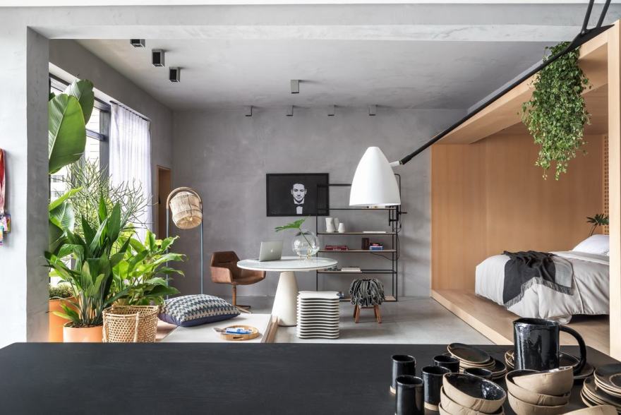 巴西活力公寓 | Crippa&Assis Arquitetura 新作-2