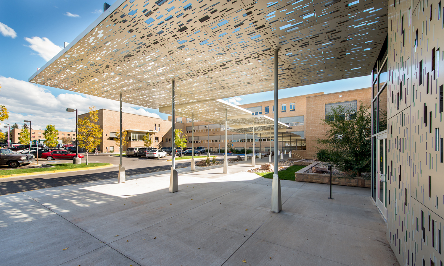 丨美国拉勒米丨LTL Architects-4