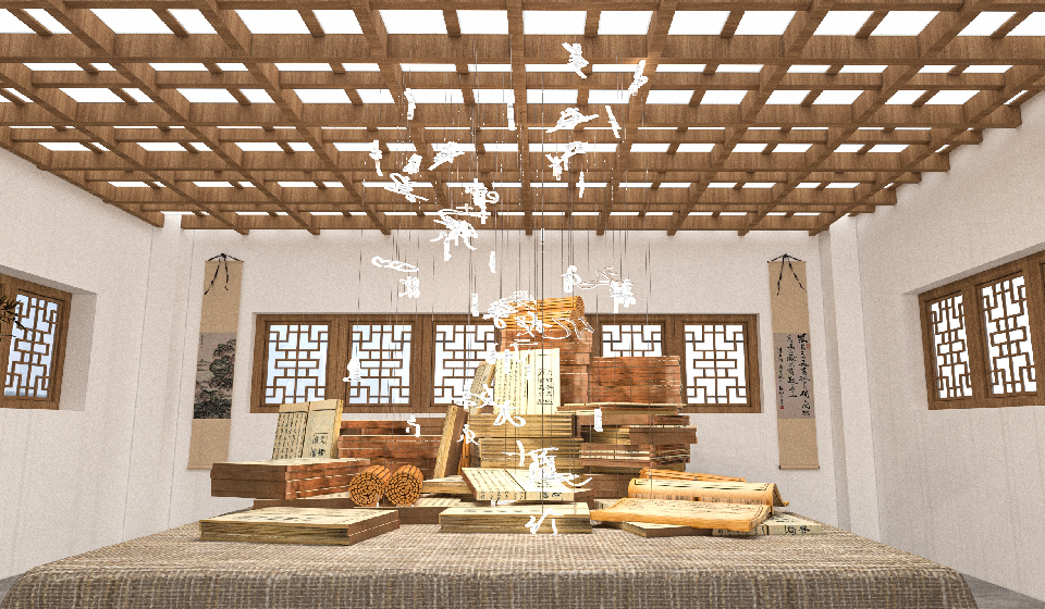 定海古城展馆丨中国舟山丨三石三斤-28