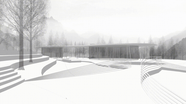  北京日清设计丨青岛万科 · 四季草堂 建筑设计 丨中国山东-7