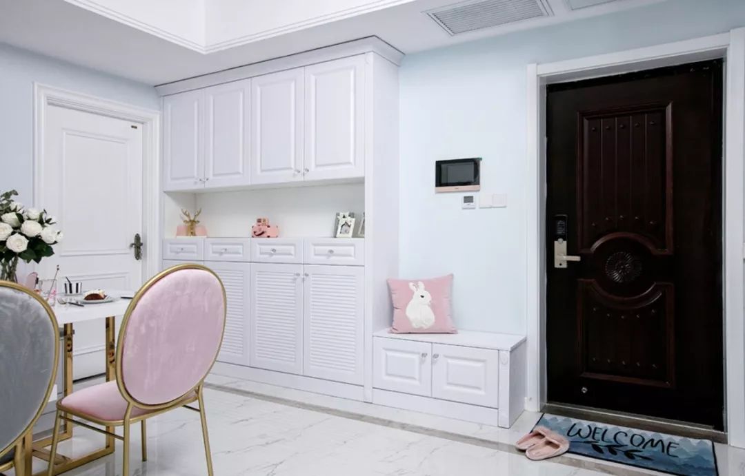 浪漫童话家居,浮生若梦的众匠设计-4